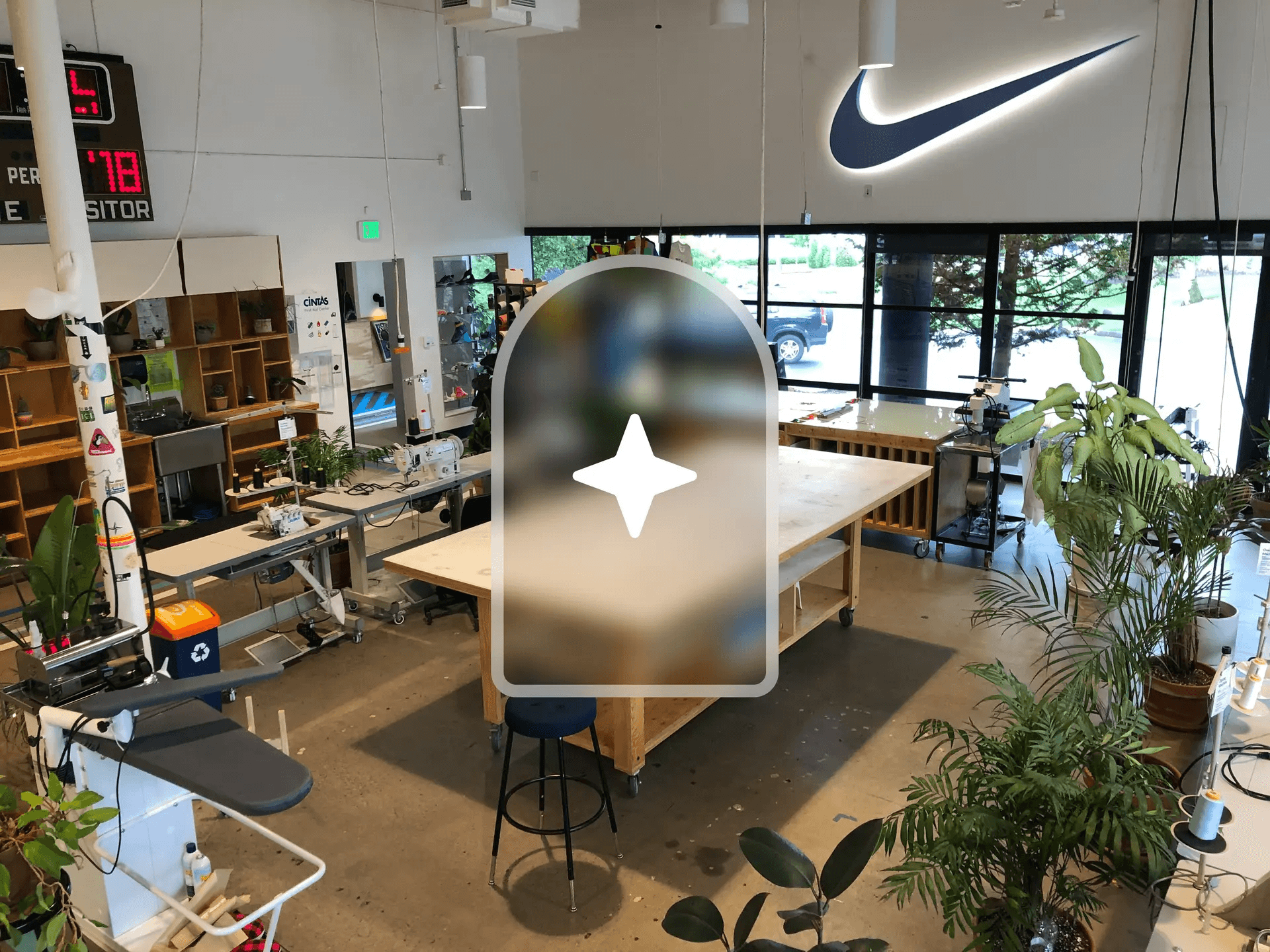 Nike Virtual Blue Ribbon Studio preview